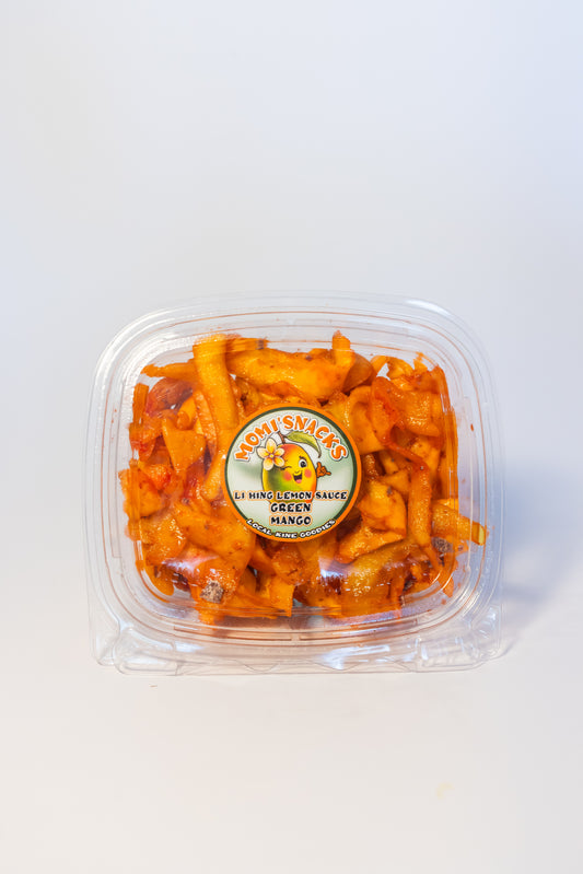 Li Hing Lemon Sauce Green Mango