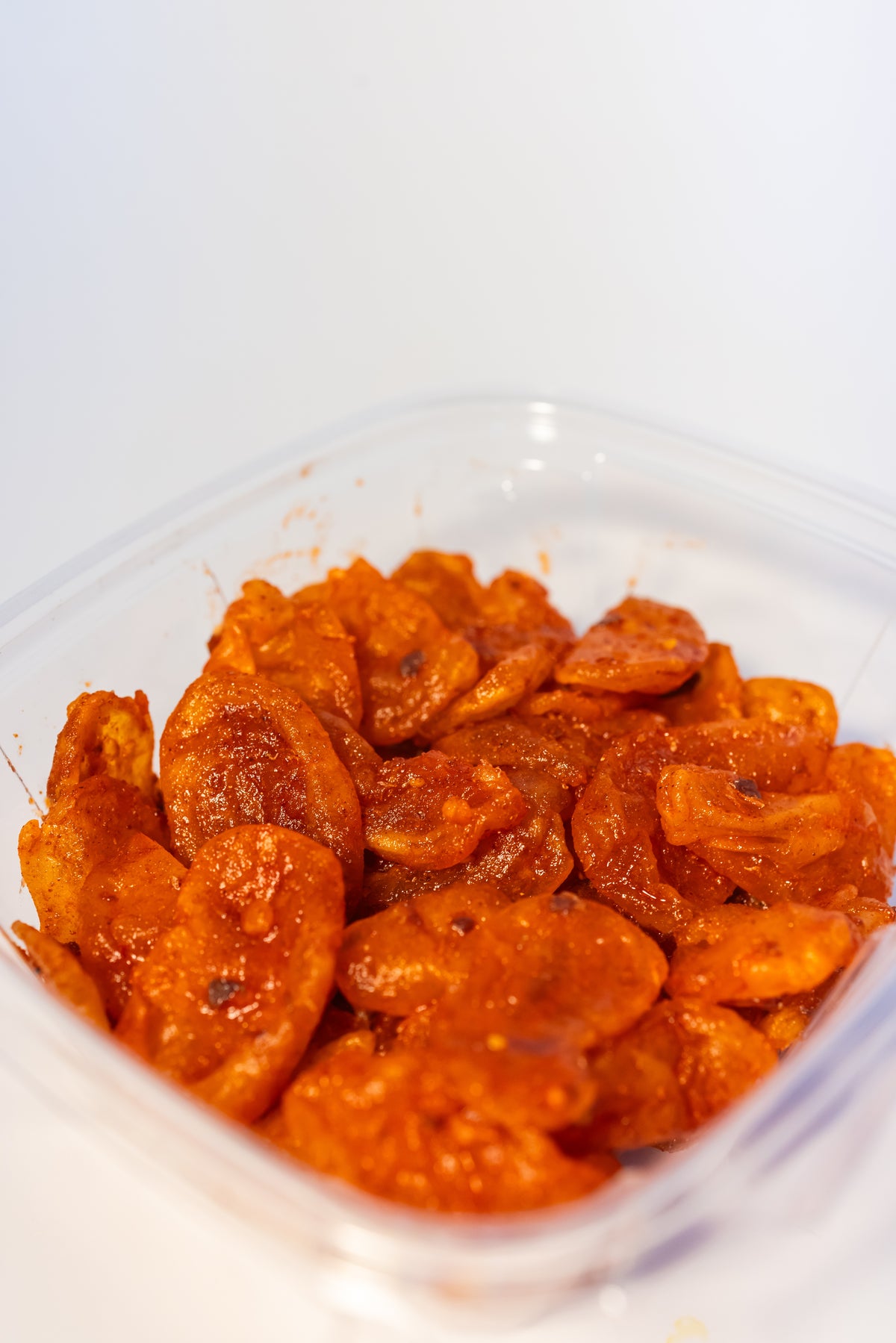 Li Hing Lemon Sauce Mandarins